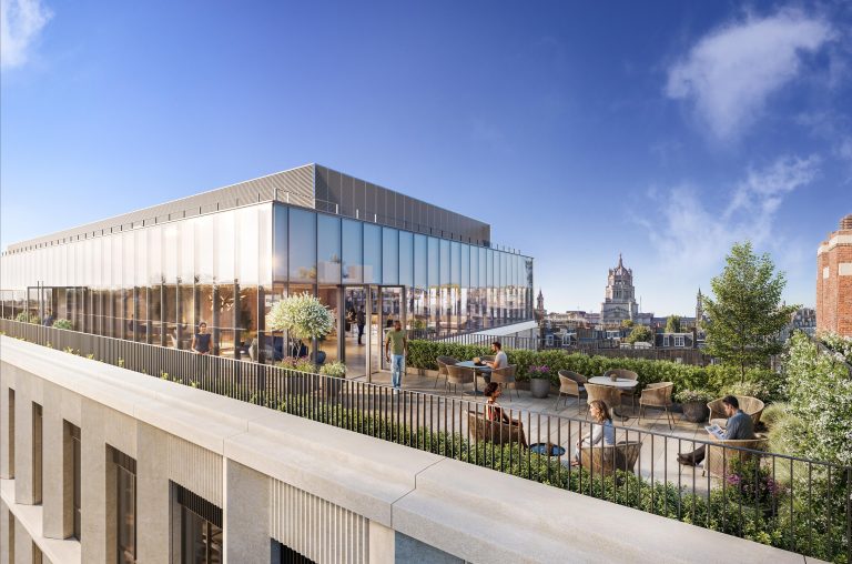 McAleer & Rushe appointed to deliver landmark office redevelopment at 80 Pelham Street, Kensington & Chelsea