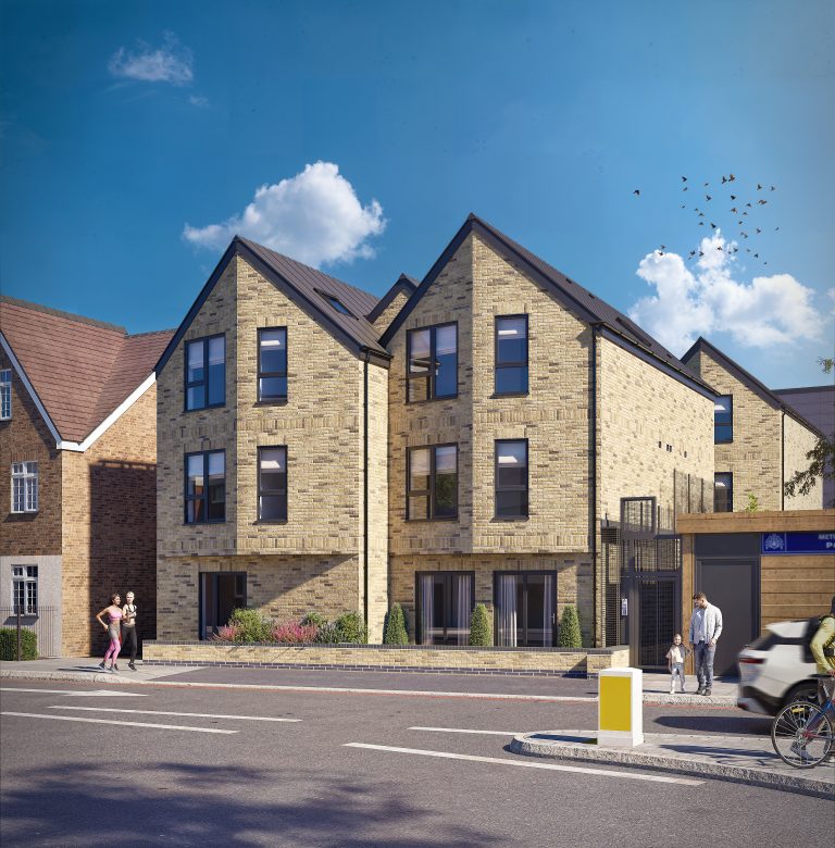SALBOY launches sales at OLD YORK MEWS, the developer’s third boutique regeneration scheme in central London