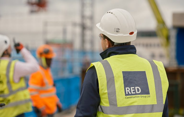 Red Construction Group reports £170m turnover and senior leadership appointments, as the business continues to achieve sustainable profit