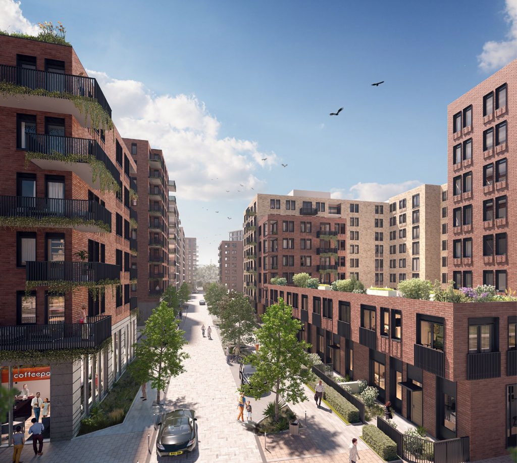 Strettons Sells 7-Acre Site in Romford
