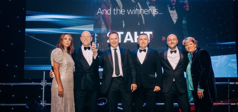 Largest ever distribution agreement for award-winning Staht