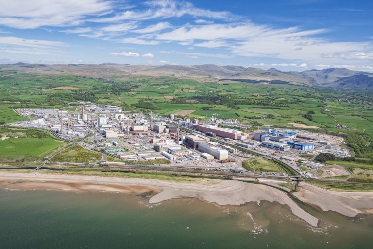 Costain chosen for major infrastructure delivery partner role at Sellafield