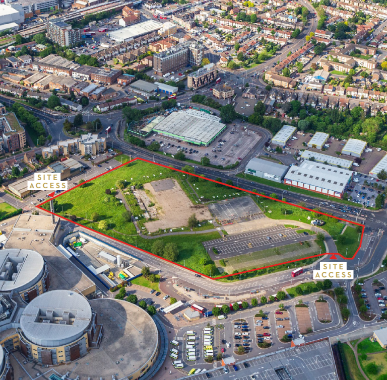 Strettons Sells 7-Acre Site in Romford