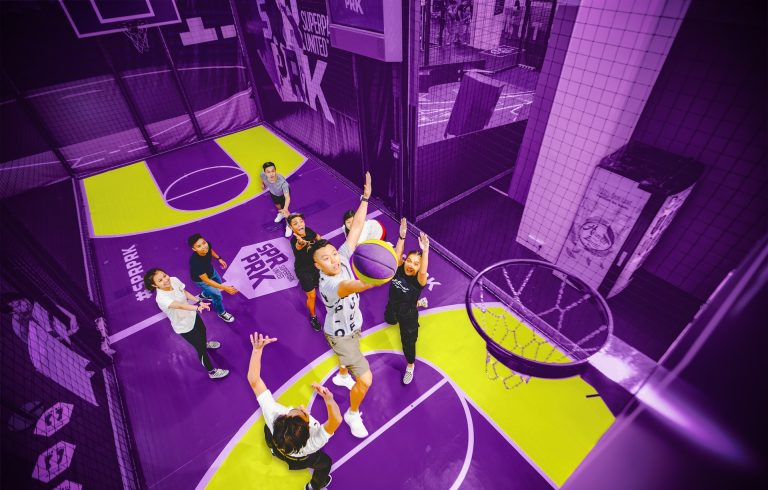 Braehead secures Superpark, the global leisure brand, for its UK debut