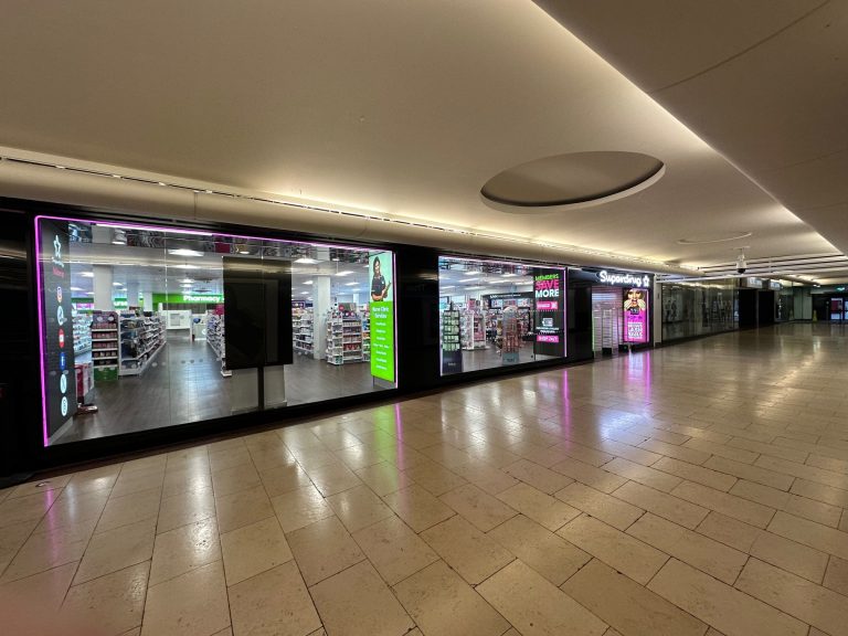 Superdrug reveals new store expansion at Overgate, Dundee