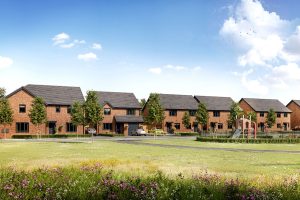 Vistry selected for Preston scheme with Community Gateway Association