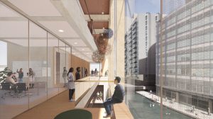 Consultation opens on updated designs for the Fleming Centre, a new research and engagement hub at St Mary’s Hospital
