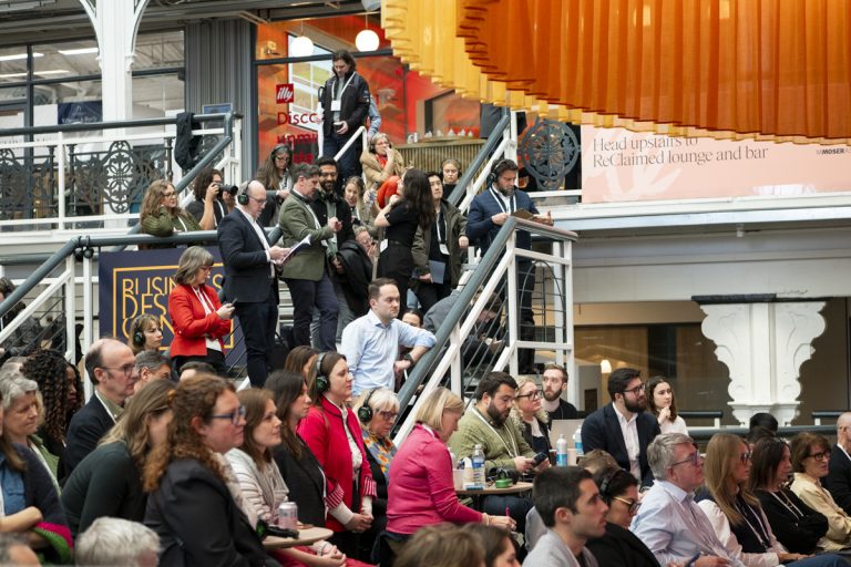 “Connected Realities”: 2026 Edition of Workspace Design Show in London Reveals Bold Theme Exploring the Fusion of Physical and Digital Workplaces
