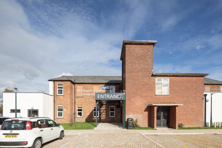 Community Diagnostic Centre opens at Northgate Hospital