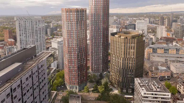 Green light for Manchester Albert Bridge House redevelopment