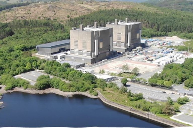 Costain wins Trawsfynydd nuclear station works