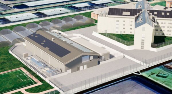 Wates to deliver expansion of HMP Wayland prison