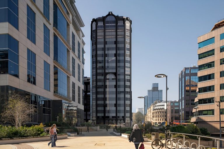 McLaren appointed to refurbish Colmore Gate tower