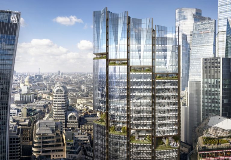 Green light for ‘jewel-like’ 31-storey tower at 130 Fenchurch Street