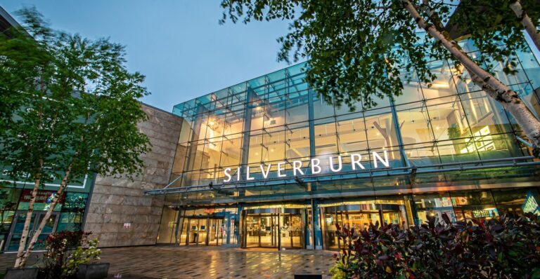 Wingstop signs at Silverburn as leisure push accelerates