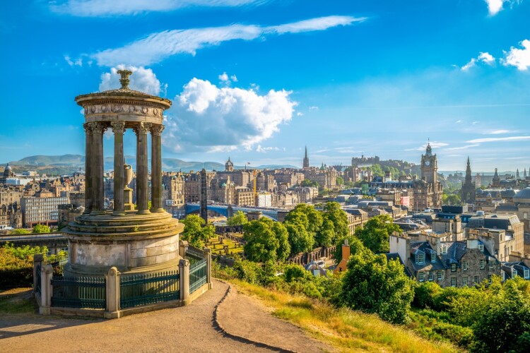 Edinburgh commits £61m to high-rise fire safety upgrade