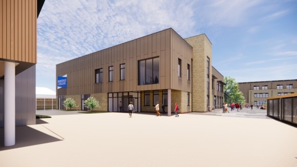 Bouygues UK Secures Rosedale College Project