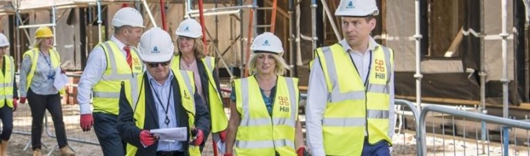£33.8m Government funding drives expansion of Accent Housing’s affordable homes programme