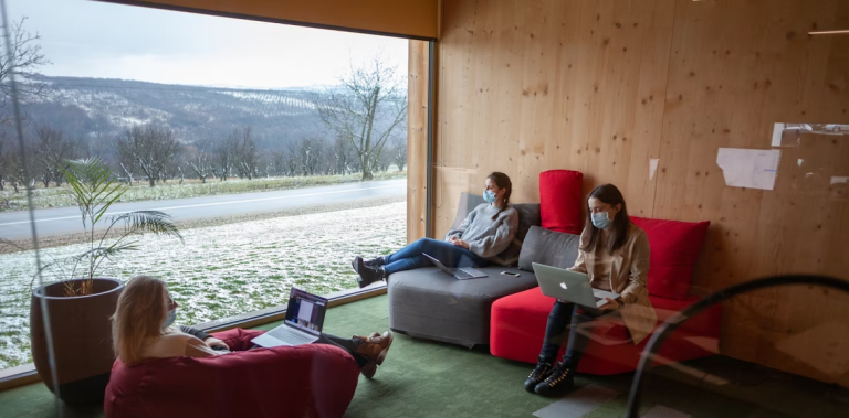 Designing Mixed-Use Spaces for 24/7 Digital Lifestyles