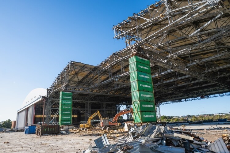 Concorde cradle cleared: strip-out sets the stage for YTL Arena Bristol
