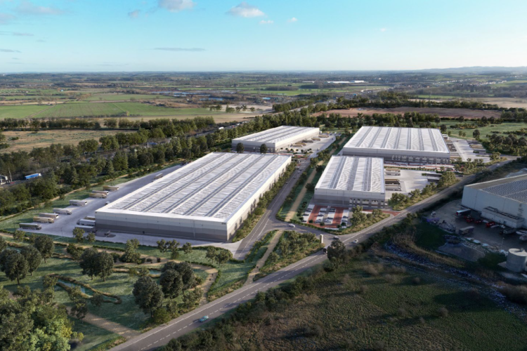 Glencar to spearhead first phase of VGP Park East Midlands by the M1