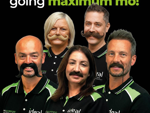Ideal Heating launches national campaign with Andy’s Man Club - supporting men’s mental health