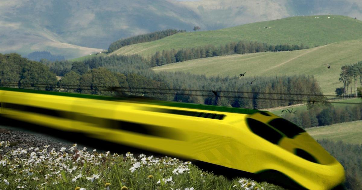 HS2: Building Britain’s High-Speed Future