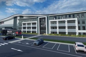 Powering pallets: £80m green light for Pall-Ex Centre of Excellence in Leicestershire