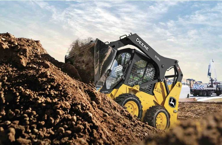 How Can I Rent a Skid Steer Quickly for a Project in Northern Virginia?