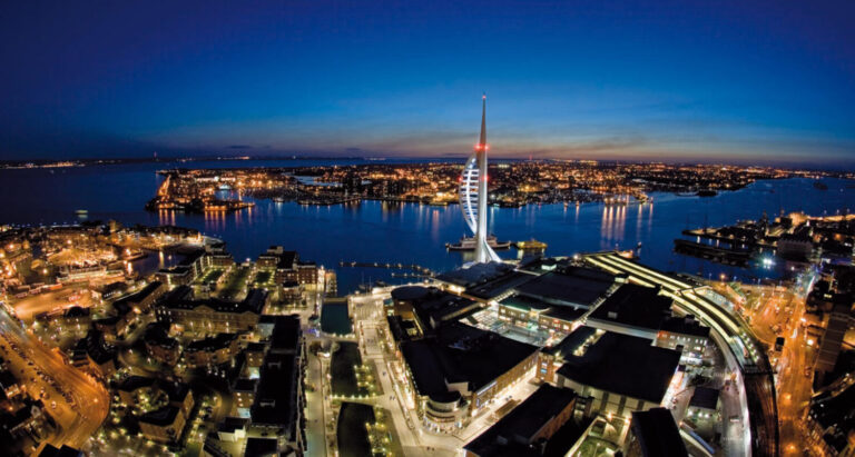 Mulberry pops into Gunwharf Quays as Landsec sharpens premium mix