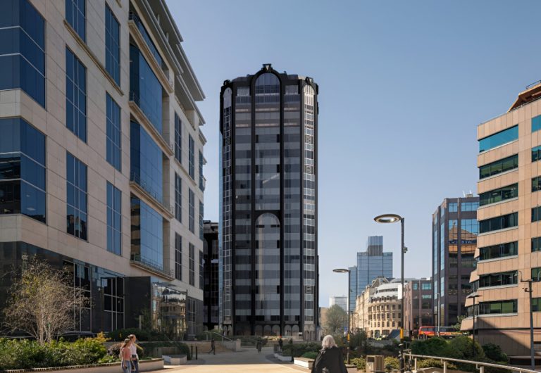 Colmore Gate set for Grade A transformation as McLaren takes the helm