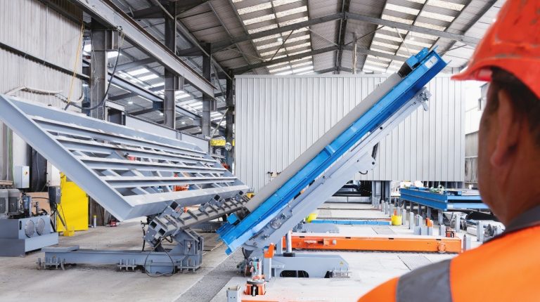 GOLDBECK and ORANMORE PRECAST set benchmark for localised industrial production with new partnership