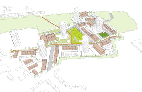 Manchester City Council: Council releases further land to deliver hundreds more social and affordable homes