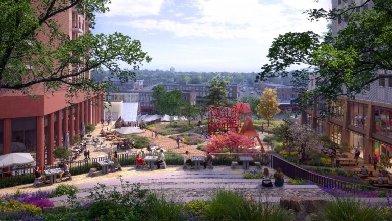 A Fresh Chapter for Lewisham: Landsec Wins Approval for Major Town Centre Transformation