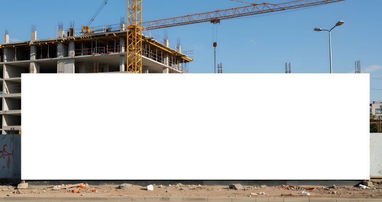 How To Use a Hoarding Board To Maximize Brand Visibility