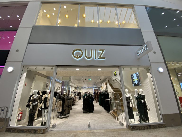 Quiz Plots New Store Openings as Fashion Retailer Grows Confidence in Revamped Strategy