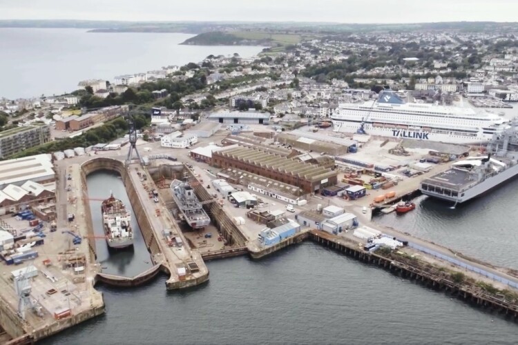 Regulators Unite to Fast-Track £150m Falmouth Docks Redevelopment