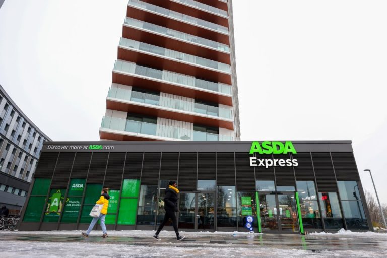 Asda Accelerates Urban Expansion with Nine New Express Stores in a Single Week