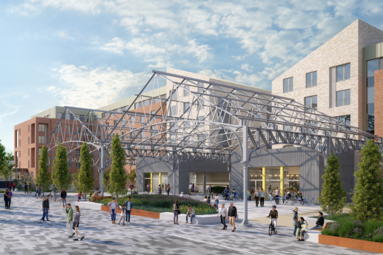 Scottish Ministers Give Green Light to Major Edinburgh Regeneration Scheme
