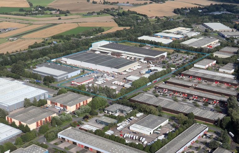 Panattoni acquires the North West’s largest brownfield logistics site