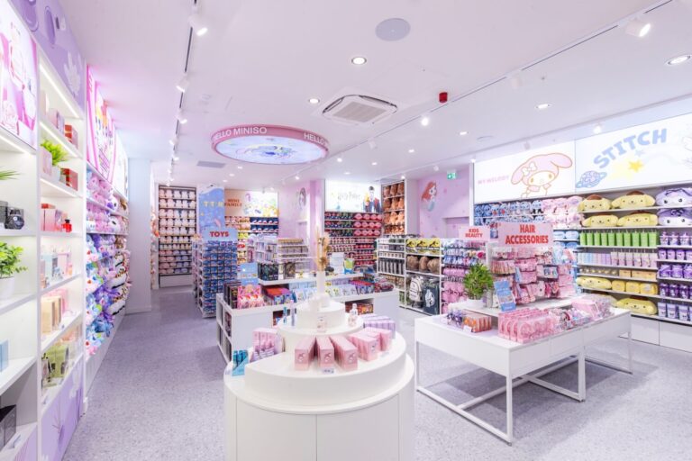 MINISO hits 50: Centre:mk lands milestone store as kawaii retailer accelerates UK roll-out