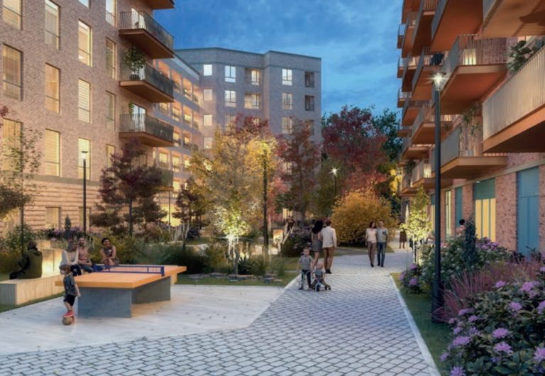 Druids Heath reboot: £1bn plan clears way for 3,500 homes and a new high street