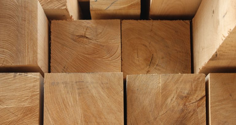 Building a Greener Future: Using Sustainable Oak Timber