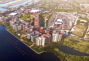 £250m Beckton Clean-Up to Kickstart New Riverside Neighbourhood