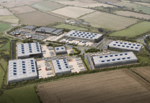 IM Properties Begins Work on £140m Stratford 46 Business Park