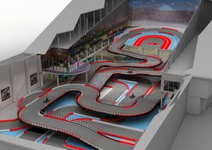 GRID Powers Up: XSite Braehead Unveils Bold New Identity