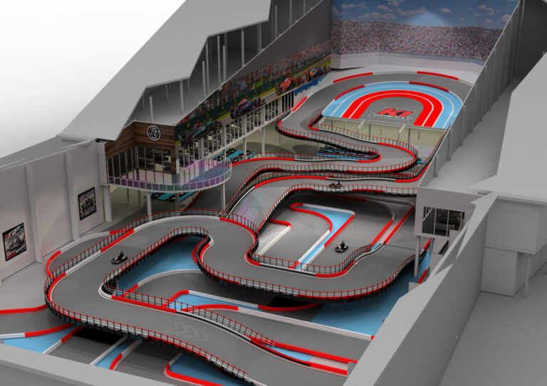 GRID Powers Up: XSite Braehead Unveils Bold New Identity