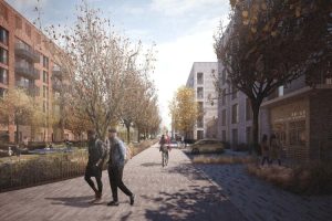 Higgins Appointed to Deliver New Homes at Lewisham’s Ladywell Park Gardens