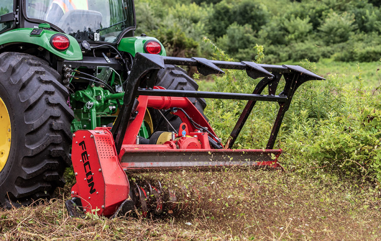 How Mulchers Are Redefining Efficiency and Sustainability in Land Management