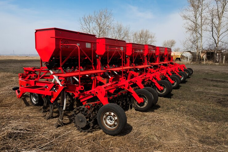 How Agricultural Parts Suppliers Keep Construction and Land Projects Running Smoothly